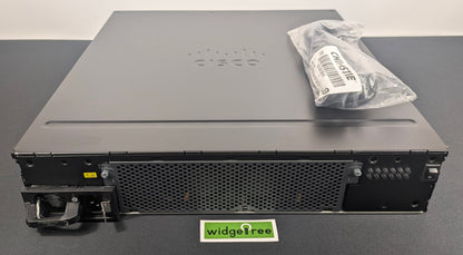 Cisco 4351 Integrated Services Gigabit Router - ISR4351/K9 V05 /  Reconditioned