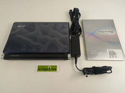 Acer Aspire One D250-1827 10.1" Atom N270 1GB 160GB HDD Laptop - LU.S680D.205 Used