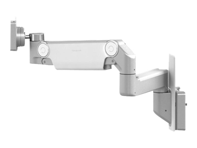 Humanscale 9” Straight 12” Adjustable Monitor Arm - V60707 Used
