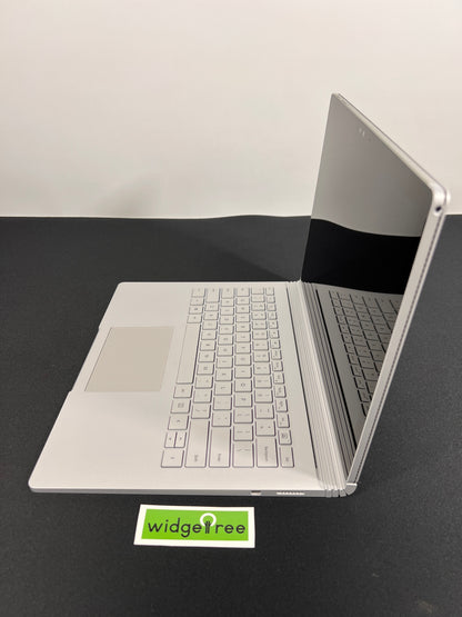 Surface Book (1st Gen)i7-6600U 2.8GHz 8GB 256GB WIN10PRO