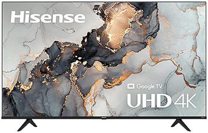 Hisense A6 Series 4K UHD LED Google TV - 43A6H /  New