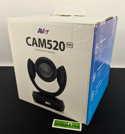 AVer 2MP Video Conferencing Camera - COM520PRS Used