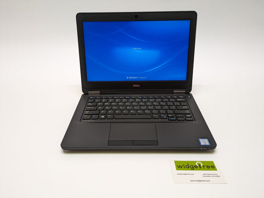 Dell Latitude E5270 12.5" i5 6th 4GB 500GB HDD Laptop - RYJV0 /  Used