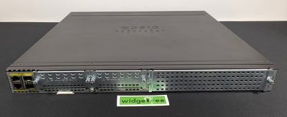 Cisco Integrated Services Gigabit Router - ISR4331/K9 V02 /  Reconditioned