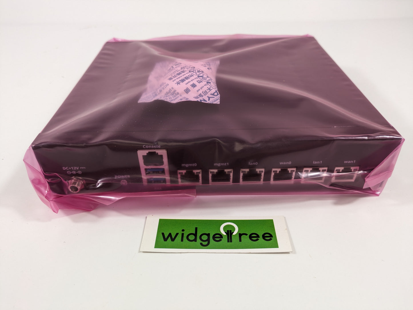 Aruba Unity EdgeConnect XS SD-WAN Gateway Device - JM962A /  Used