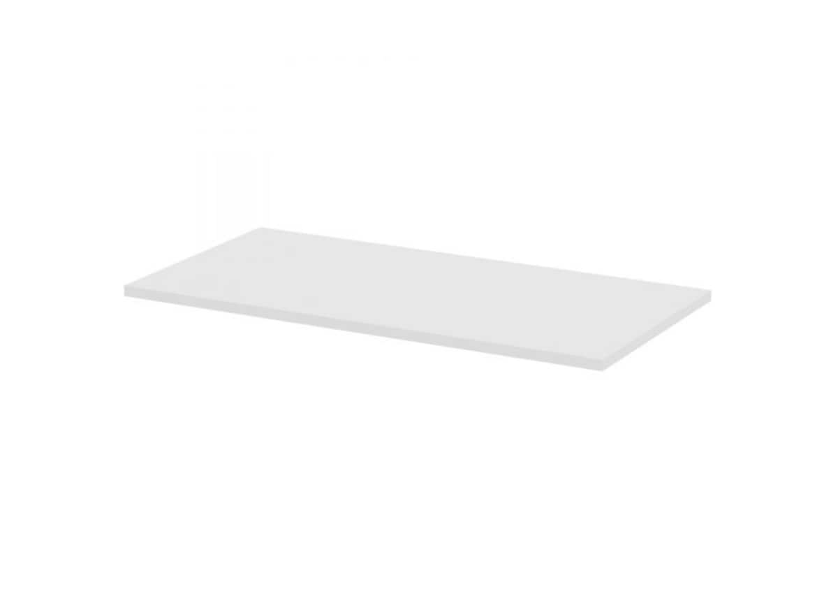 Humanscale 30x48 White Desktop Work Surface - FL19165-00 /  New