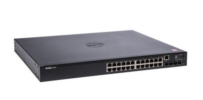 Dell PowerSwitch N1524P Gigabit PoE Switch - 0HR7VR /  New