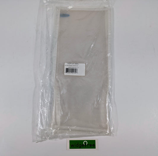 Viziflex Seel 20x15 Antimicrobial Monitor Cover - AMMTS002 New