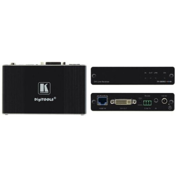 Kramer 4K DVI HDCP2.2 Extender - TP-580TD /  New