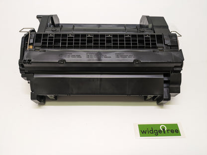 HP 81A Black Toner Cartridge - CF281A Used