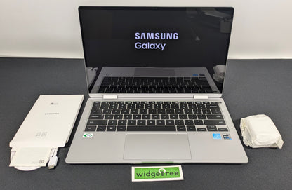 Samsung Galaxy Book3 360 13.3" i7 13th 16GB 512GB SSD Laptop - NP734QFG-KB1US /  Used