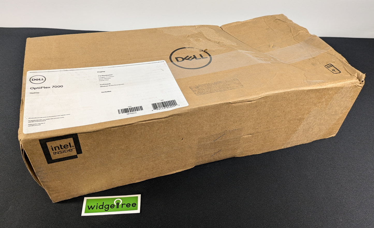 Dell OptiPlex 7000 i5 16GB 512GB SSD Micro PC - 9PN23 /  New