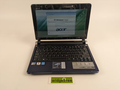 Acer Aspire One D250-1827 10.1" Atom N270 1GB 160GB HDD Laptop - LU.S680D.205 Used