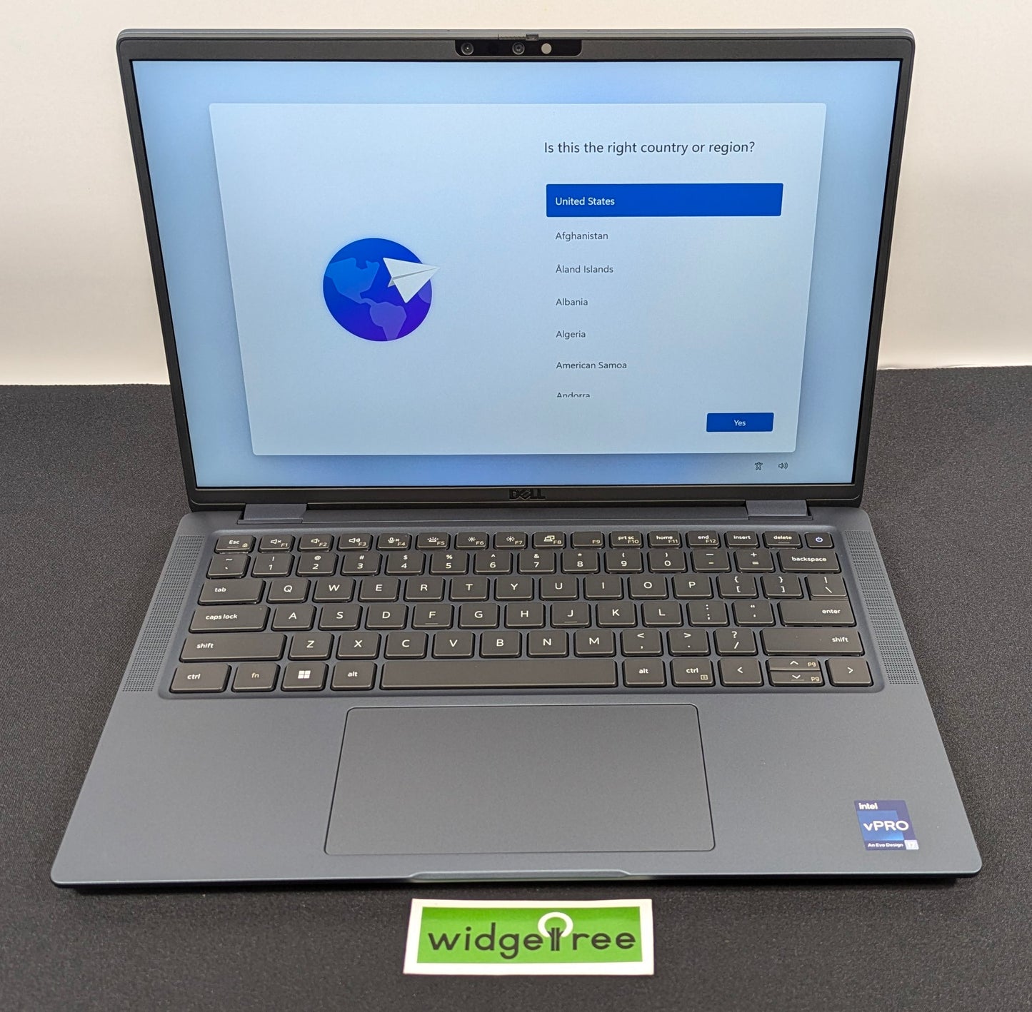 Dell Latitude 7440 - 14" i7 13th16GB 512GB SSD Laptop - 9F2WR /  Used