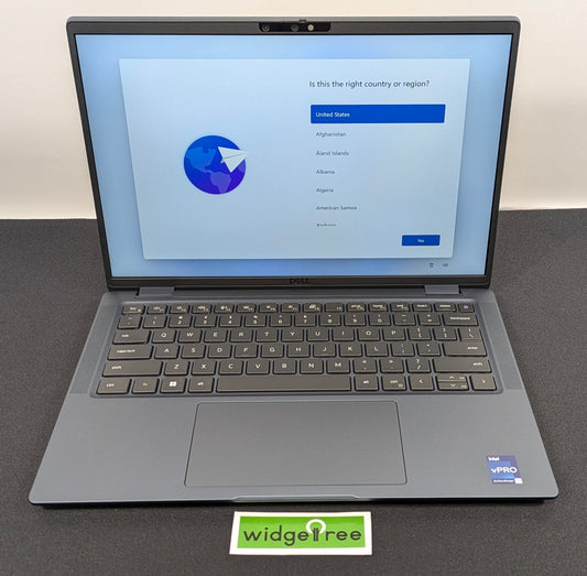 Dell Latitude 7440 - 14" i7 13th16GB 512GB SSD Laptop - 9F2WR /  Used