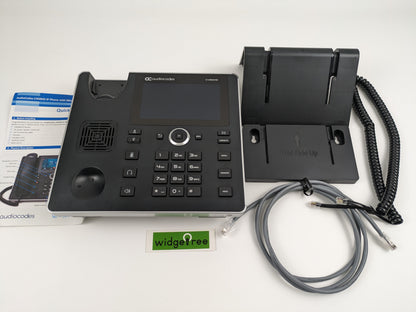 AudioCodes Teams C450HD IP Conference Phone - GGWV00720 /  Used