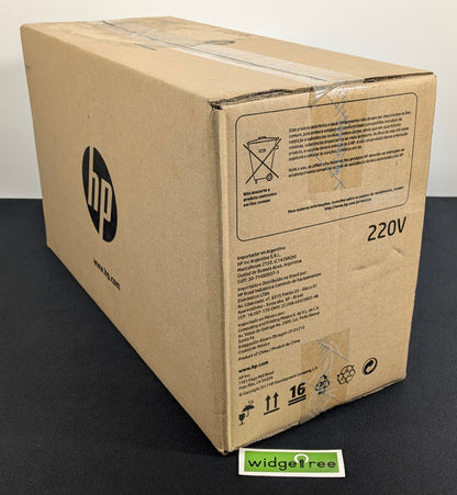 HP LaserJet OEM 220V Fuser Kit - CE506A /  New