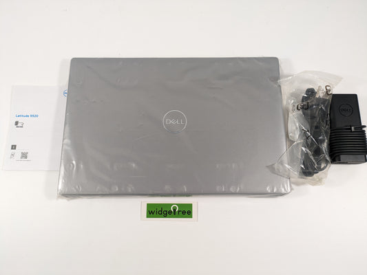 Dell Latitude 5520 15.6" i7 11th 16GB 256GB SSD Laptop - D3M2G /  Used