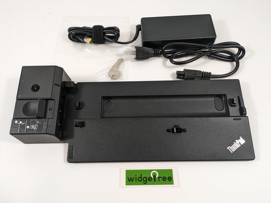 Lenovo ThinkPad Pro 135W Docking Station - 01YT272 /  Used