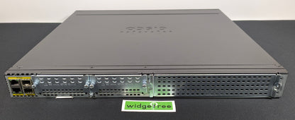 Cisco 4331 Integrated Services Gigabit Router - ISR4331/K9 V05 /  Reconditioned