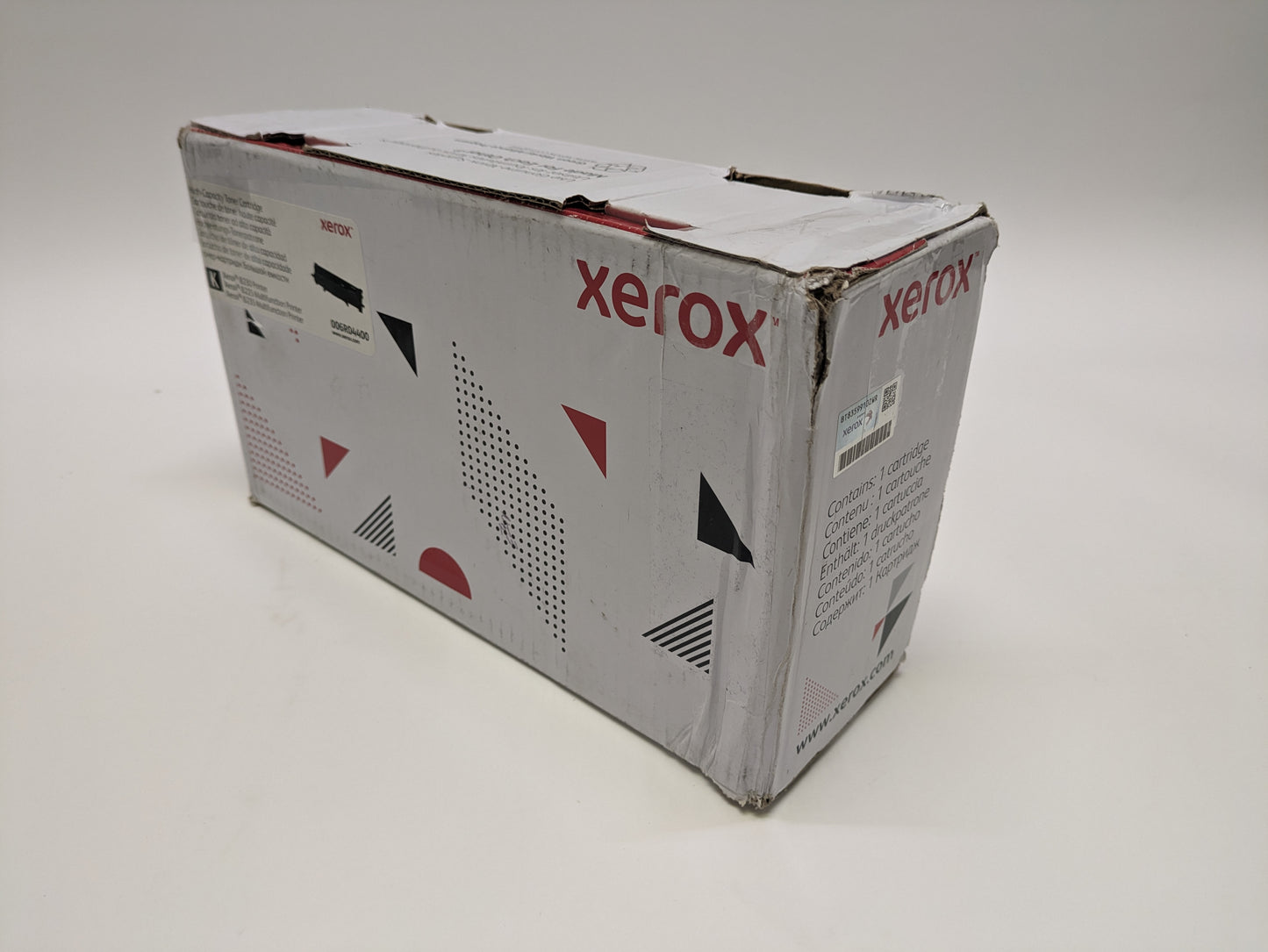 Xerox B230/B235 Black Toner Cartridge - 006R04400 New