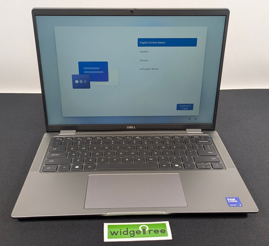 Dell Latitude 7450 14" Ultra 5 125U 16GB 512GB SSD Laptop - W6F5V /  Reconditioned