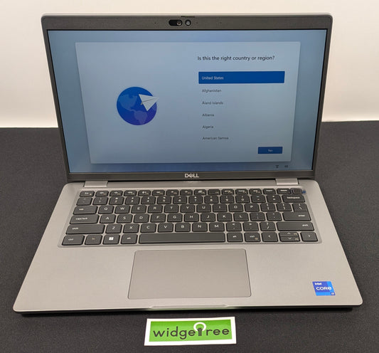 Dell Latitude 5440 - 14" i7 13th 16GB 256GB SSD Laptop - XD30M /  Used