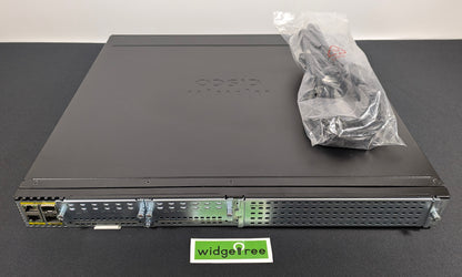 Cisco 4331 Integrated Services Gigabit Router - ISR4331/K9 V04 /  Reconditioned