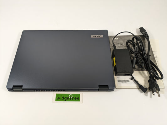 Acer Travelmate Spin P4 14" i5 11th 8GB 256GB SSD Laptop - NX.VP4AA.001 /  Used