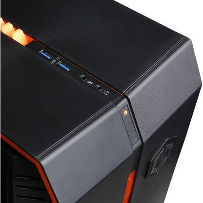 CyberPowerPC C-Series 16GB 2TB SSD CTO Gaming PC - MS-7A94 /  Used