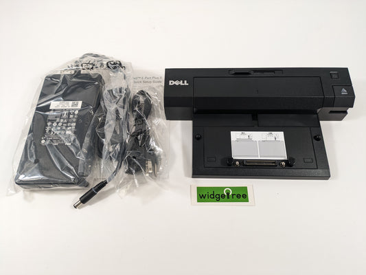 Dell E-Port Plus Advanced Port Replicator - 0M8V41 /  Used