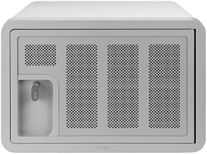 Belkin Secure & Charge 10-Slot Lockable Computer Cabinet - B2B117 /  Used