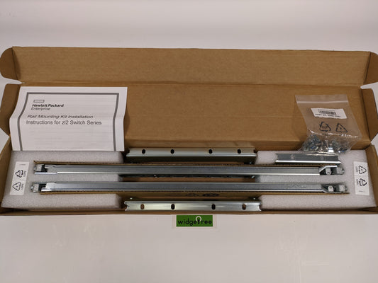 HPE X450 4U/7U Network Switch Rack Mount - J9852A /  Used