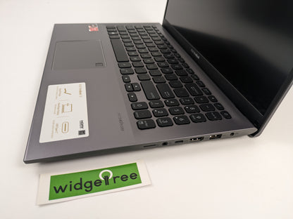 HP 15-DB0007DS 15.6" AMD A9 8GB 128GB SSD Laptop - 5SM36UA#ABA Used