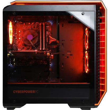 CyberPowerPC C-Series 16GB 2TB SSD CTO Gaming PC - MS-7A94 /  Used