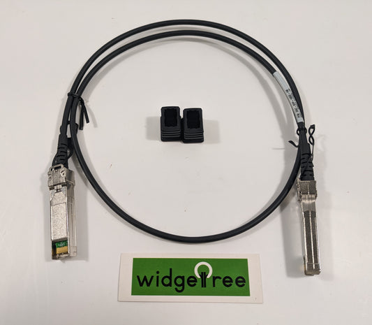 HPE Aruba 10GbE SFP+ Twinax Direct Attach Cable - JW101A /  Used