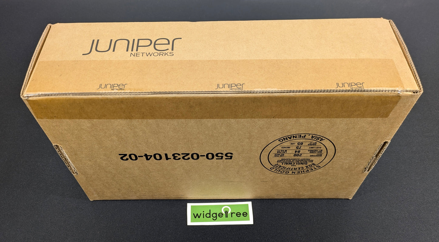 Juniper SFP+ Direct Attach Copper Twinax Cable - QFX-SFP-DAC-3M /  New