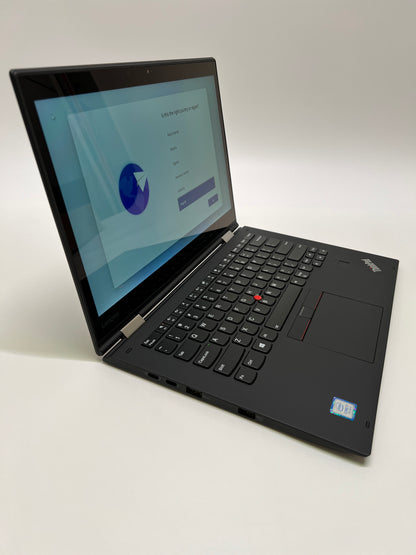 Lenovo ThinkPad X1 Yoga 14" i7 7th 8GB 512GB SSD Laptop - 20JD004UUS /  Used