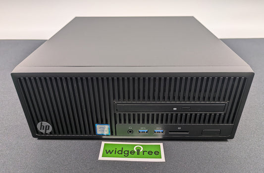 HP 280 G2 - i5 6th 4GB 500GB HDD Small Form Factor PC - W5X38UT#ABA /  Used