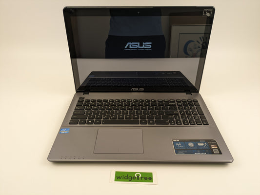 ASUS X550C 15.6" i3 3rd 4GB 500GB HDD Touch Laptop - K550CA-DH31T /  Used