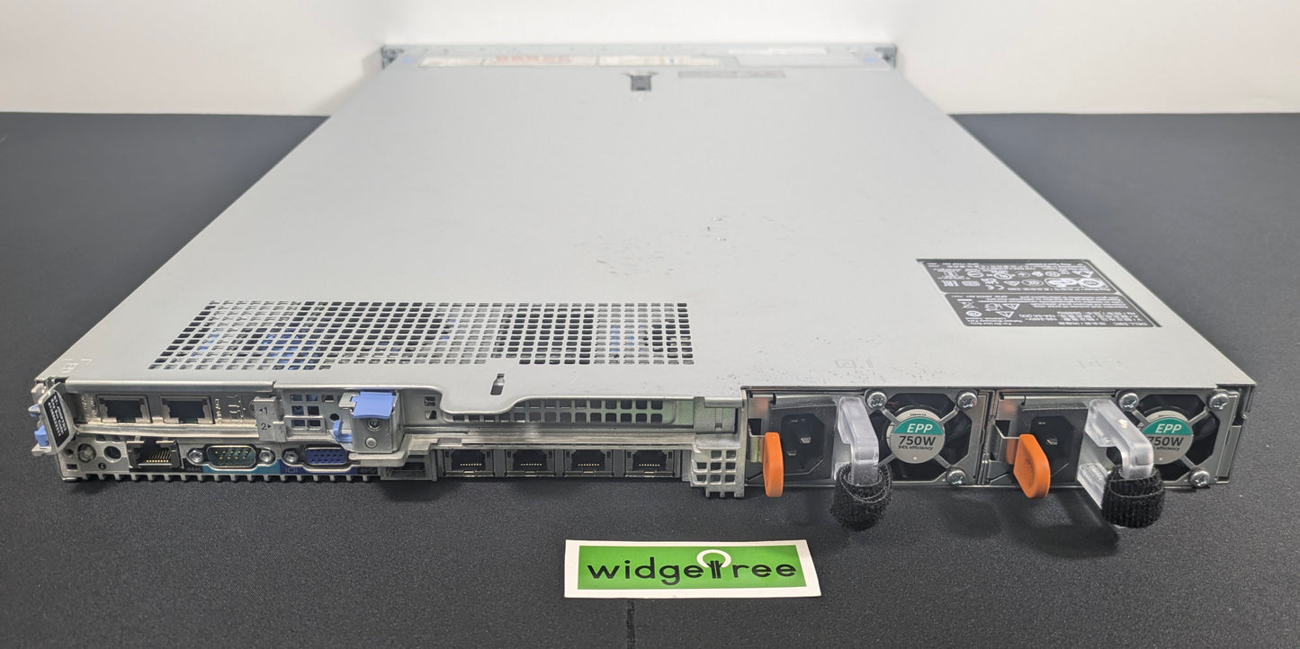 Avaya Dell PowerEdge OEMR XL R640 Server Bundle - 700514098 /  Reconditioned