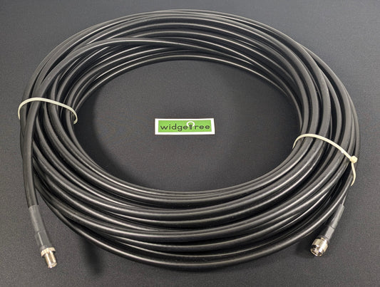 Axiom 100" RP-TNC Cisco Compatible ULL Antenna Cable - AIR-CAB100ULL-R-AX /  New