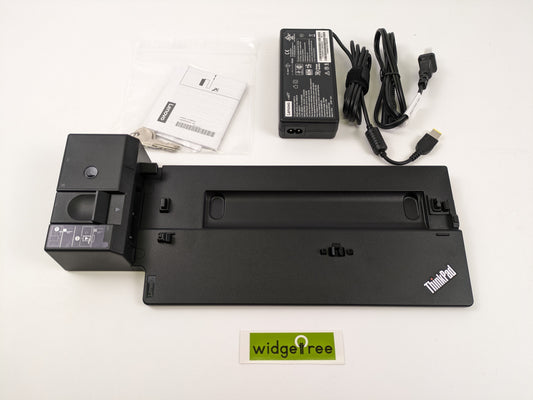 Lenovo ThinkPad Pro Docking Station - 40AH0135US /  Used