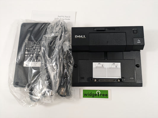 Dell USB 3.0 130W E-Port Replicator Dock - P0P92 /  Used