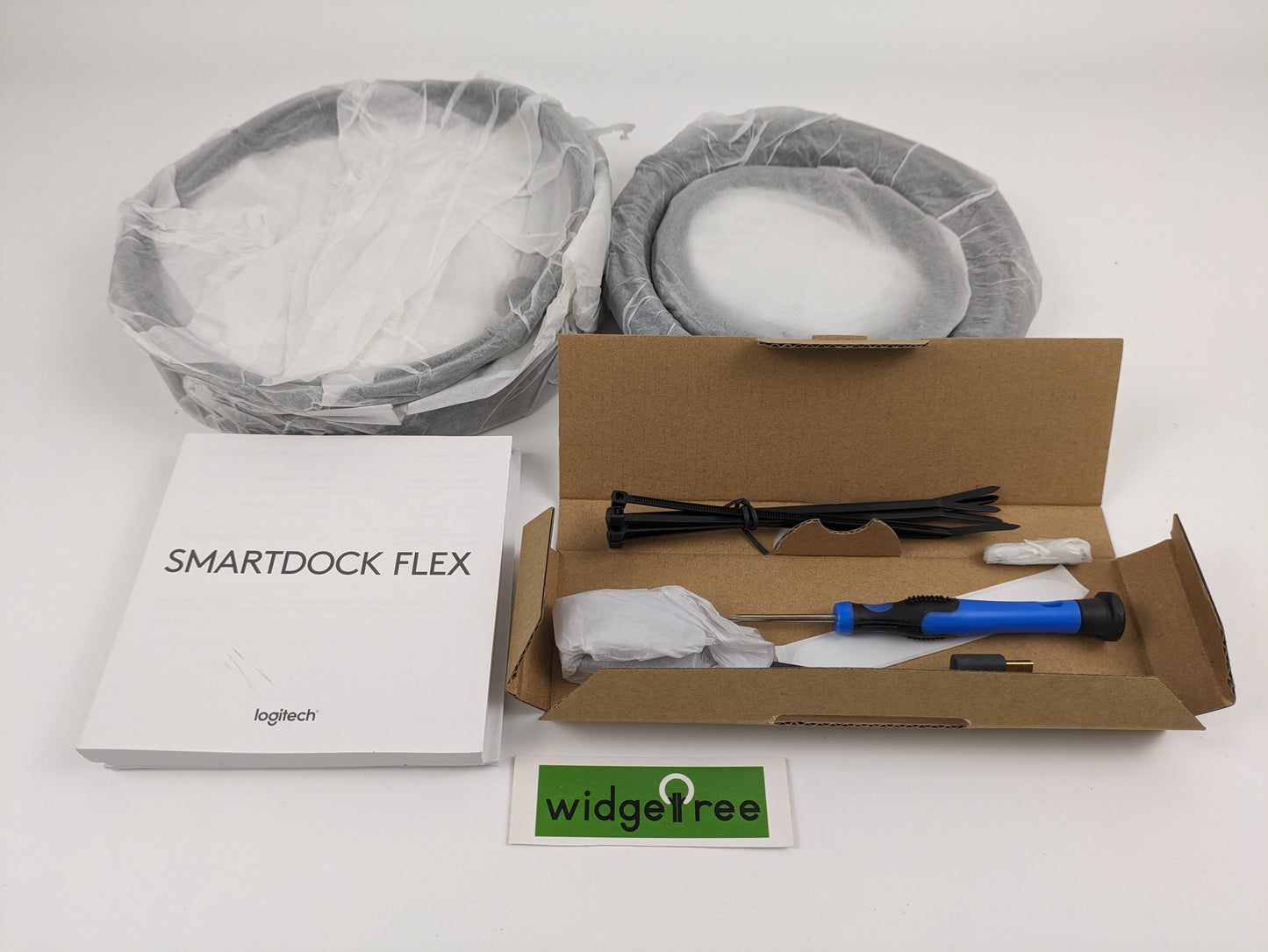 Logitech SmartDock Flex Expansion Kit - 960-001213 /  Used