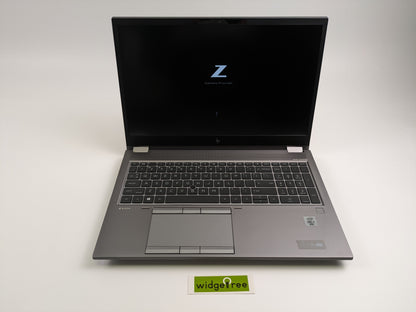 HP ZBook Fury 15 G7 15.6" i7 32GB 1TB HDD Mobile Workstation - 298B1AV Reconditioned