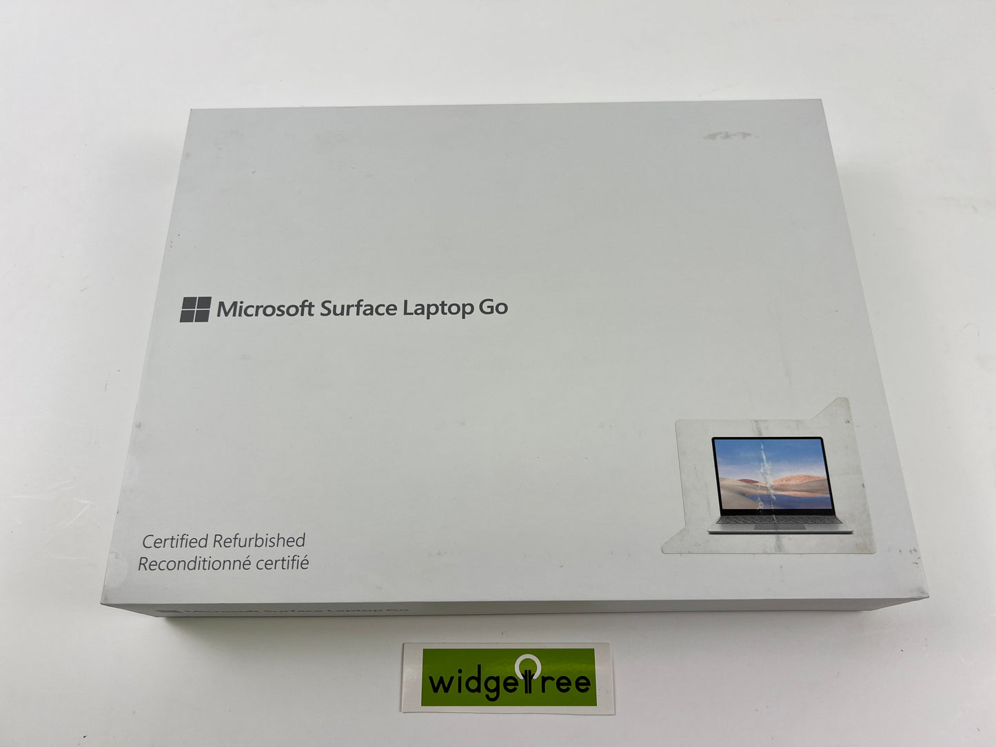 Microsoft Surface Go 12.4" i5 10th 8GB 256GB SSD Laptop - 21D-00001 /  Used