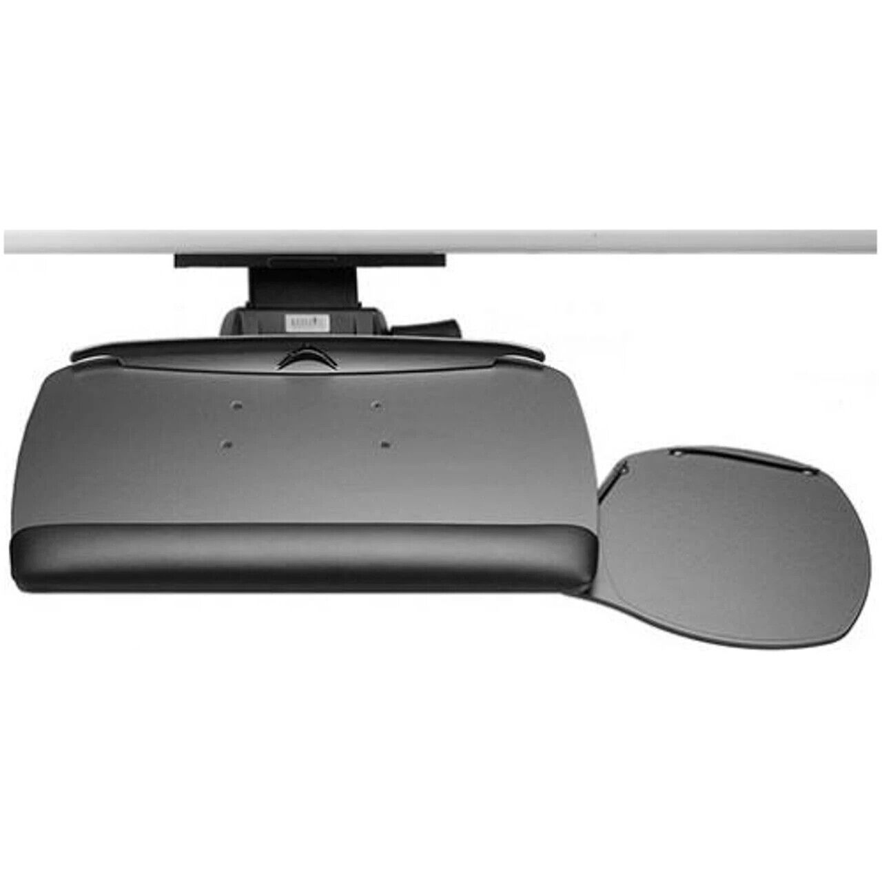 WorkRite Dual Mouse-Under Keyboard Platform - 22 Pinnacle Arm and track 2144-22