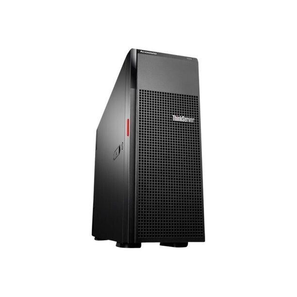Lenovo ThinkServer TD350 70DG - Server - tower - 4U - 2-way - 1 x Xeon