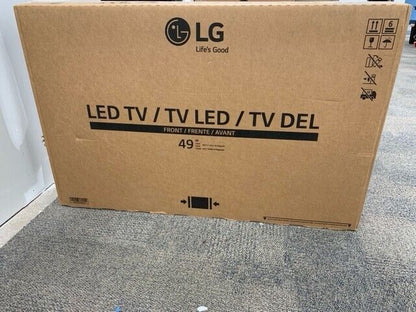 LG 49" Class 4K UHDTV (2160p) HDR LED-LCD TV (49UT347H)